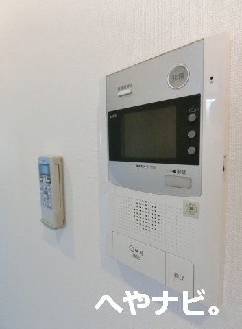 セキュリティ　★TVインターホン
