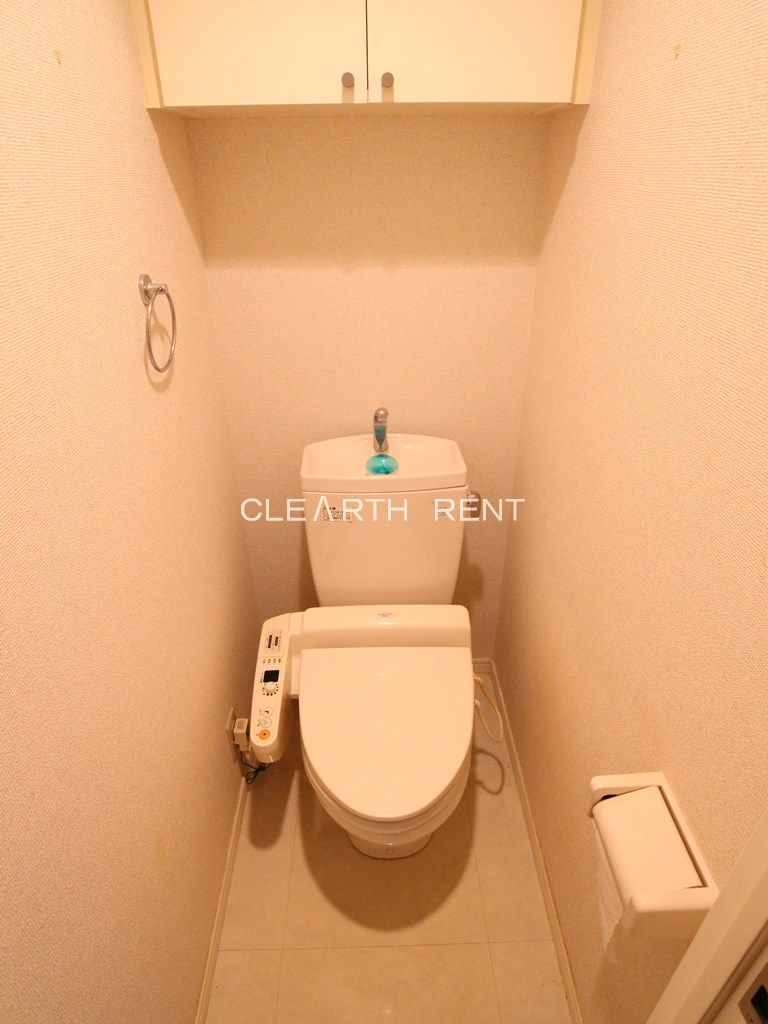 ブライズ御茶ノ水のトイレ写真