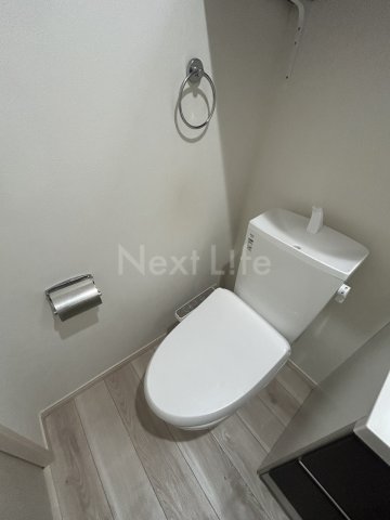 ルミエール大口のトイレ写真