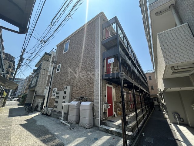 ルミエール大口の外観写真