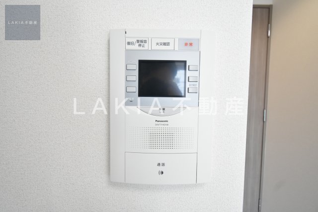 セキュリティ　同シリーズサンプル写真です。