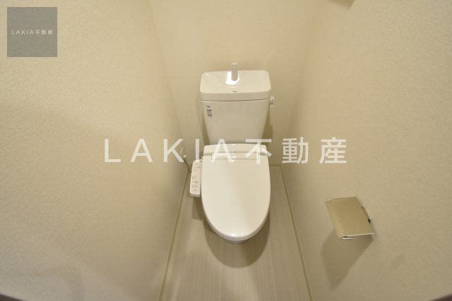 トイレ　同シリーズサンプル写真です。
