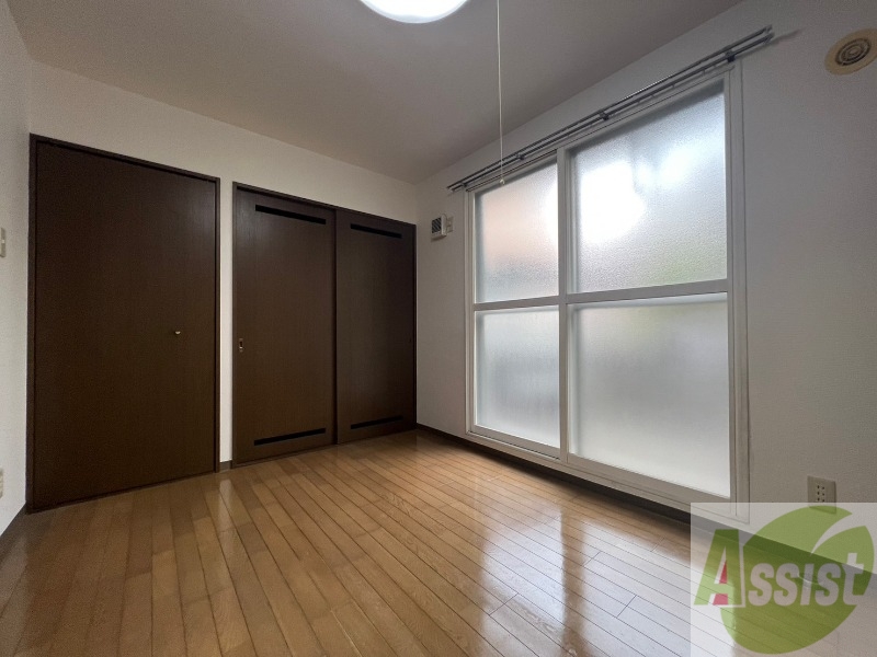 その他部屋・スペース　明るいお部屋は気持ちよく過ごせそうですね。