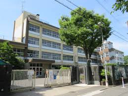 小学校　守口市立下島小学校（小学校）まで450m