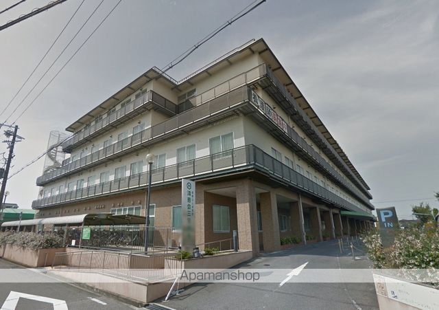ベルリード堺南島の周辺写真