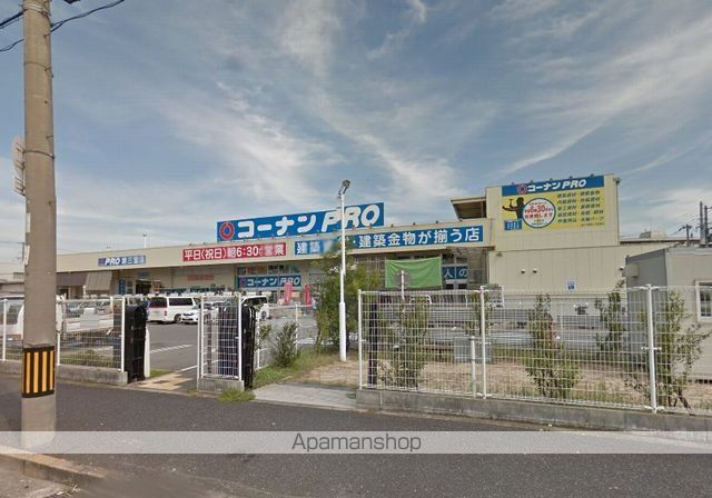 ベルリード堺南島の周辺写真