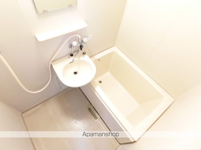 フロイデ田辺Aの風呂写真