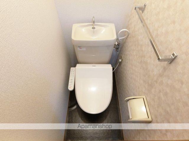 フロイデ田辺Aのトイレ写真