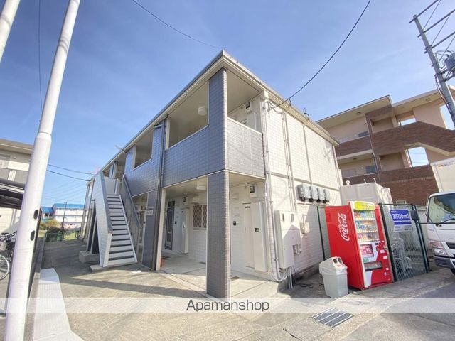 フロイデ田辺A