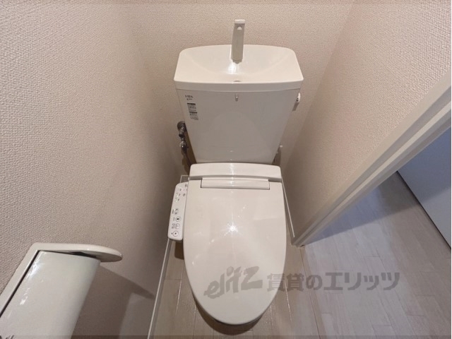 レオネクストノースブリッジ三山のトイレ写真