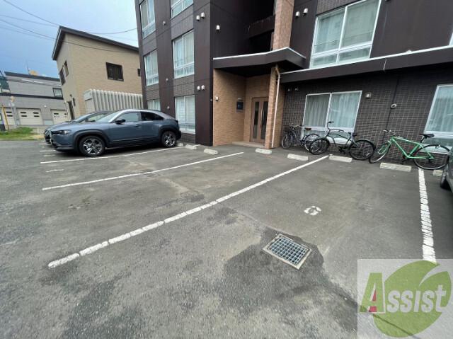 駐車場　駐車場その他
