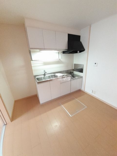 アンジュフランEのキッチン写真