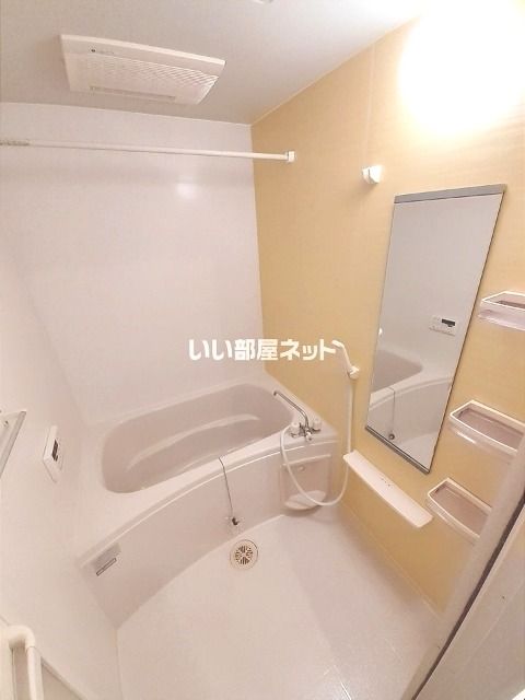 アンジュフランEの風呂写真