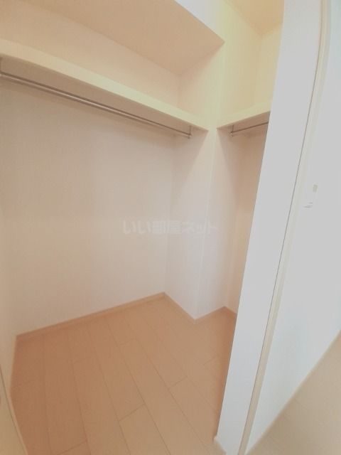 アンジュフランEの内装写真