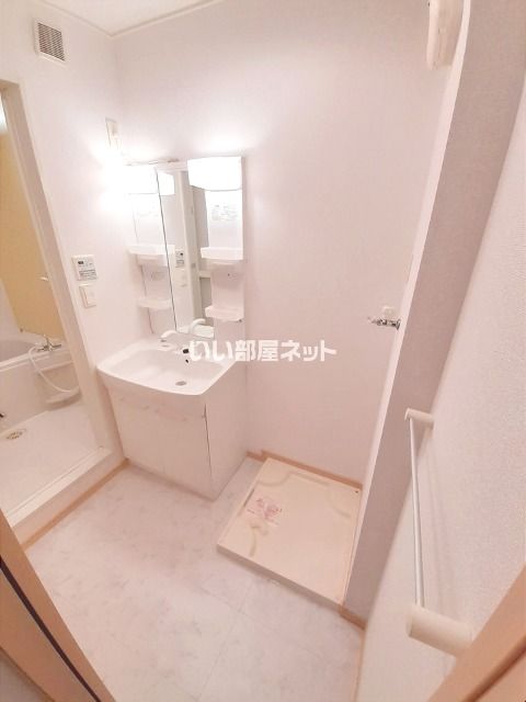 アンジュフランEの内装写真