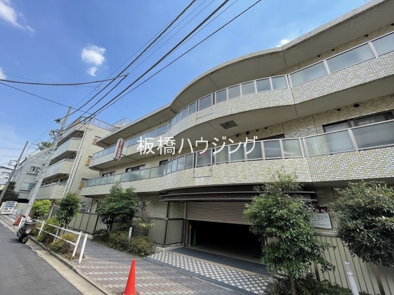 病院　上板橋病院（病院）まで1373m