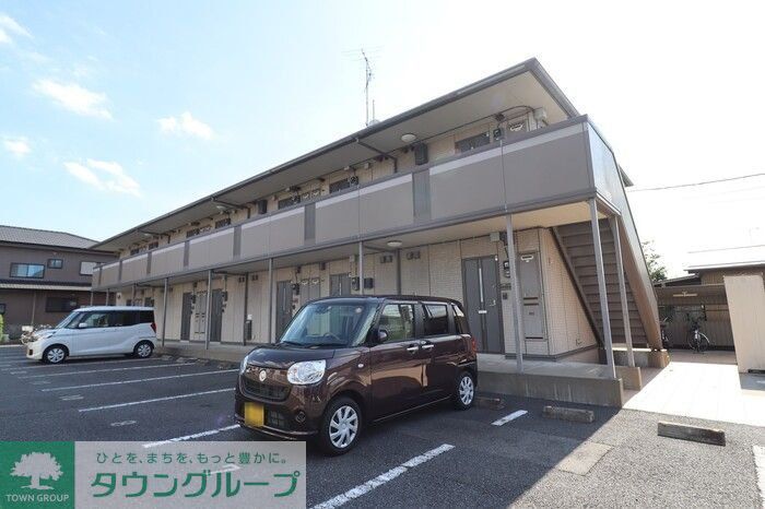 ステラコートの外観写真