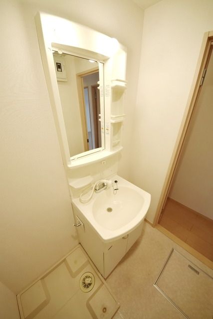 アドラブールIの内装写真
