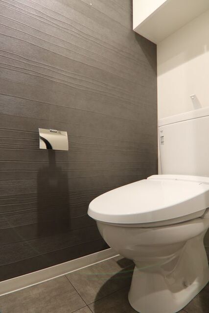 第16金山フクマルビルのトイレ写真