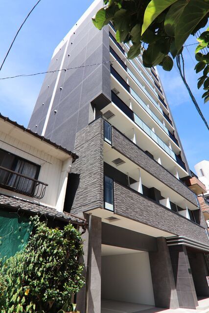 第16金山フクマルビルの外観写真
