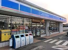 コンビニ　ローソン 宮代金原店（コンビニ）まで376m