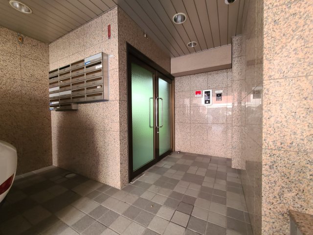 アパ六甲の外観写真