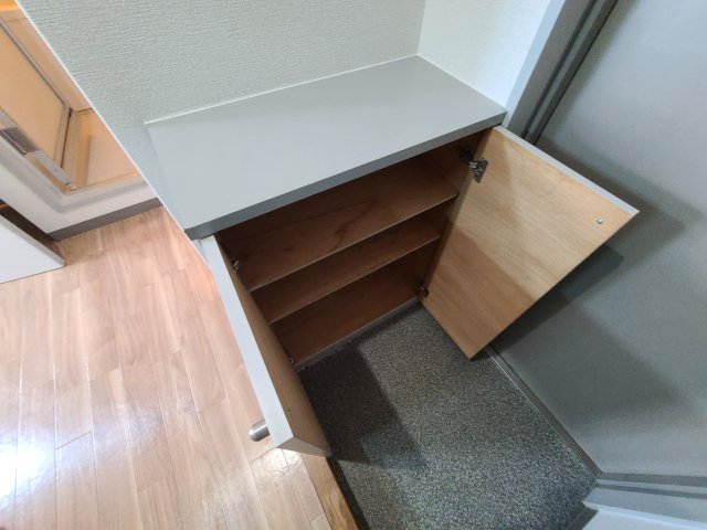 アパ六甲の内装写真