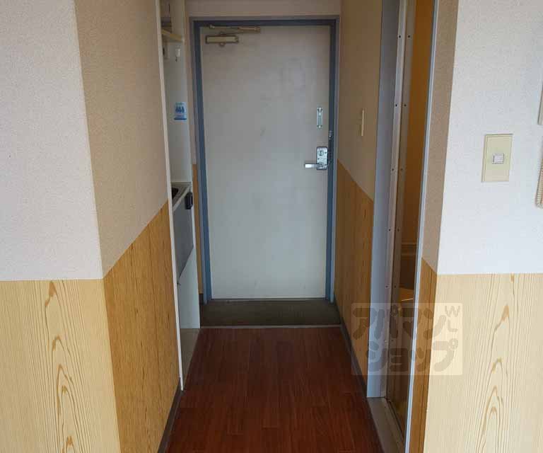 ベルビュー花屋町の玄関写真