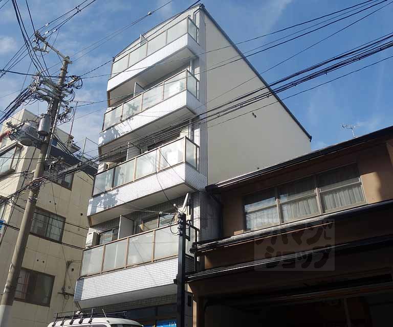 ベルビュー花屋町の外観写真