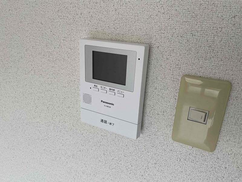 セキュリティ　参考写真。