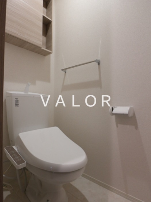 テュルキースのトイレ写真