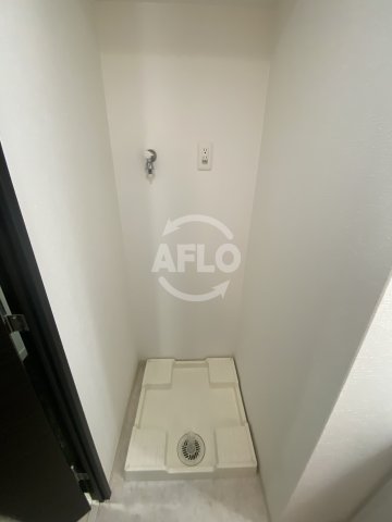 その他　フォレストグレイス深江橋II　室内洗濯機置場