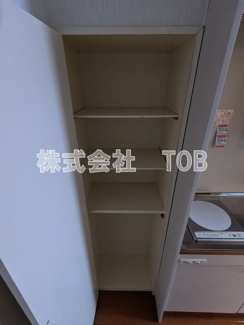 その他設備　シューズボックス