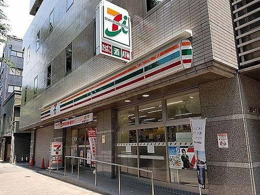 コンビニ　セブンイレブン杉並高円寺北1丁目店（コンビニ）まで219m