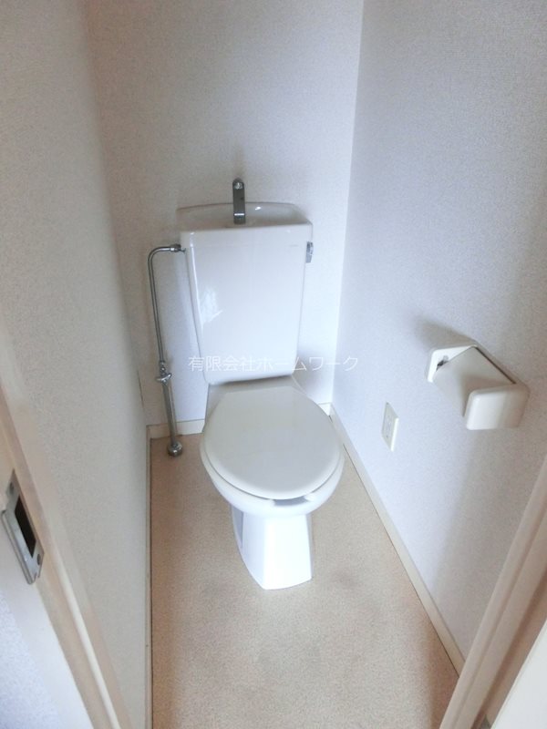 ピア・ツナワキのトイレ写真