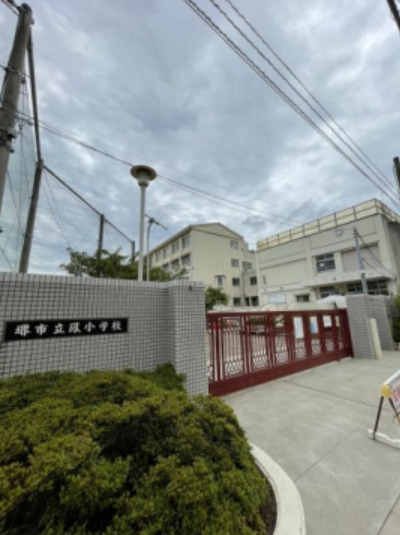 ＪＲ阪和線 鳳駅 徒歩3分 3階建 築8年の周辺写真