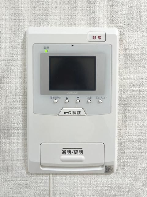 玄関　ゆったりとした玄関です