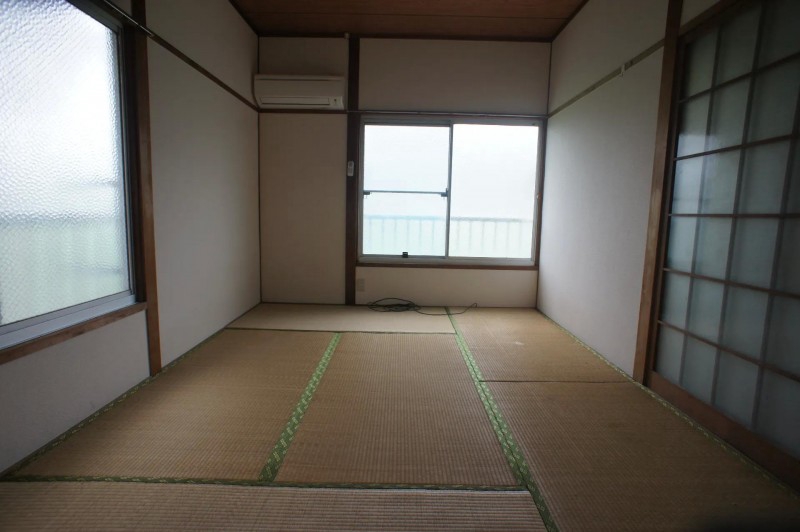 河島アパートの内装写真