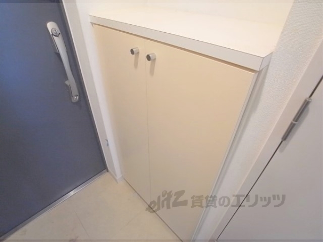 スワンズ京都西陣の内装写真