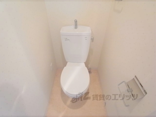 スワンズ京都西陣のトイレ写真