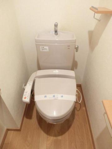 トイレ　※参考写真※