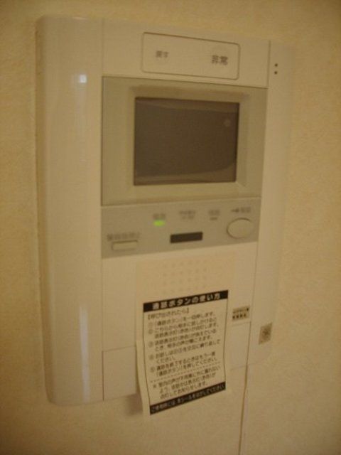 セキュリティ　※参考写真※