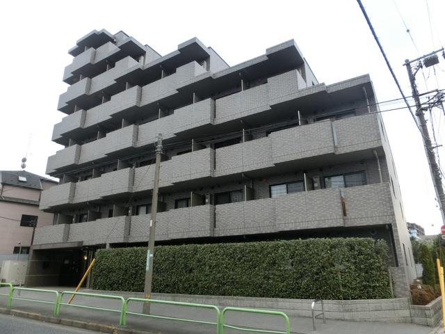 西武新宿線 都立家政駅 徒歩12分 築20年