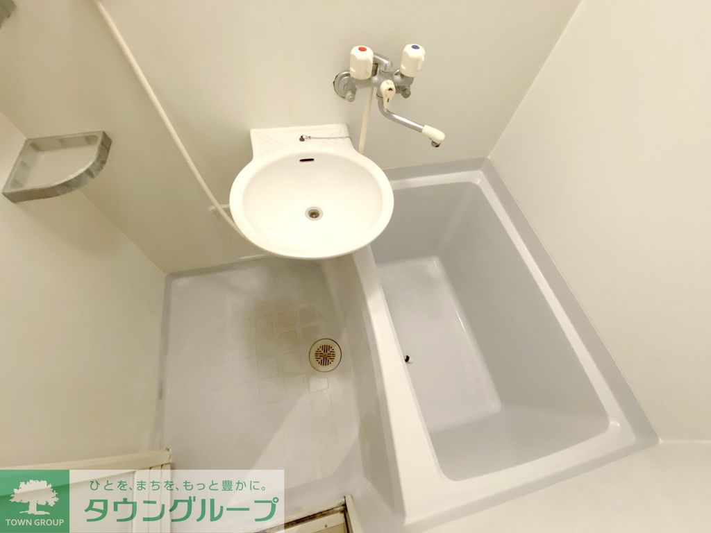 モン シャトルの風呂写真