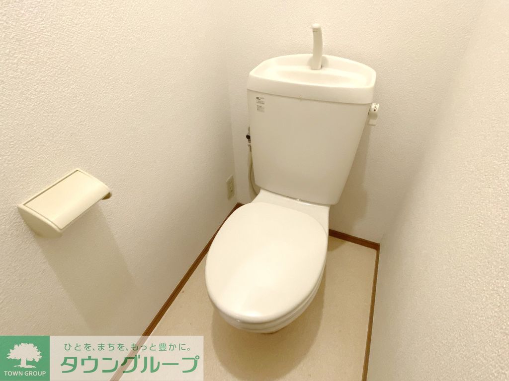 モン シャトルのトイレ写真