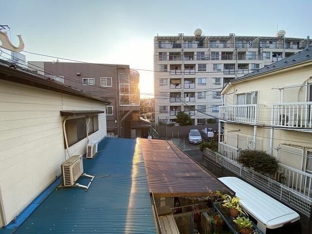 眺望