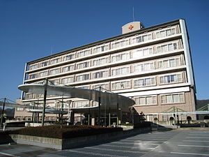 病院　津久井赤十字病院（病院）まで1100m