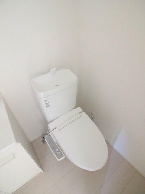 サンテラス鶴間のトイレ写真