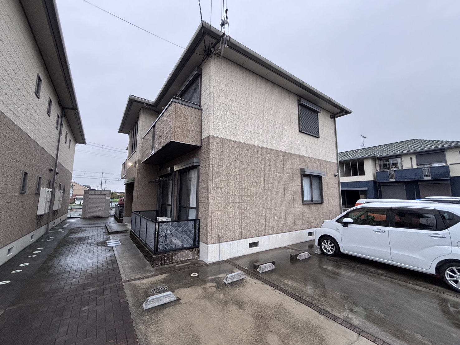 ＪＲ加古川線 社町駅 バス乗車時間：15分 最寄りバス停で下車 徒歩8分 築27年