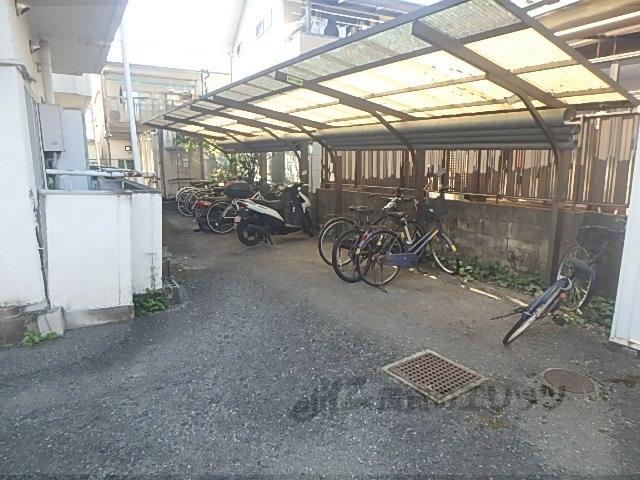 その他　駐輪場